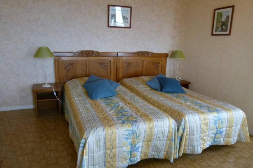 Domaine Du Bouxhof Appartement Mittelwihr Buitenkant foto