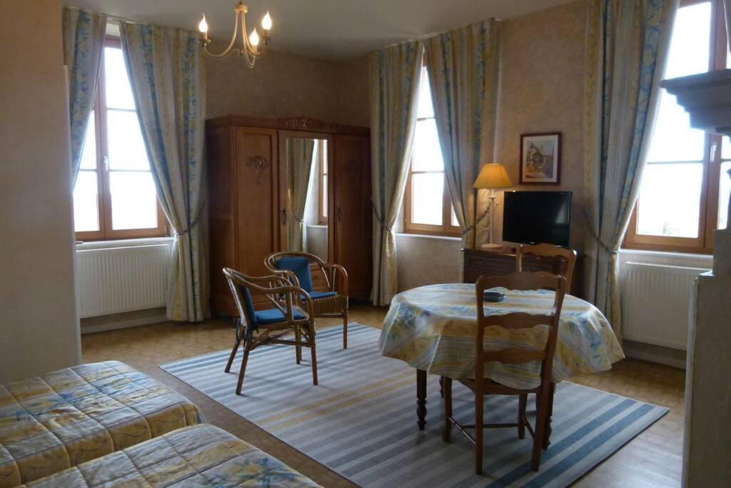 Domaine Du Bouxhof Appartement Mittelwihr Buitenkant foto