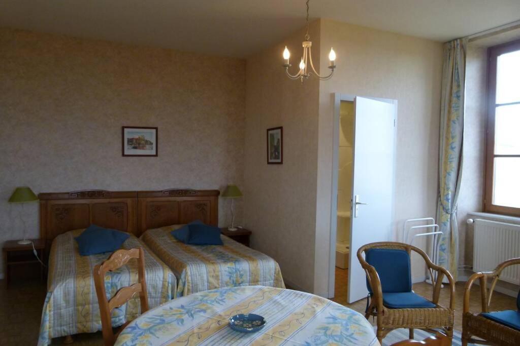 Domaine Du Bouxhof Appartement Mittelwihr Buitenkant foto